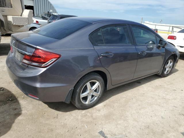 Vin: 19xfb2f74fe066586, lot: 57234635, honda civic se 20153