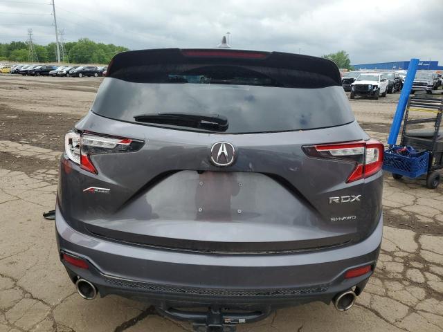 2021 ACURA RDX A-SPEC - 5J8TC2H61ML018506