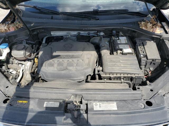 2018 VOLKSWAGEN TIGUAN SE 3VV3B7AXXJM140410