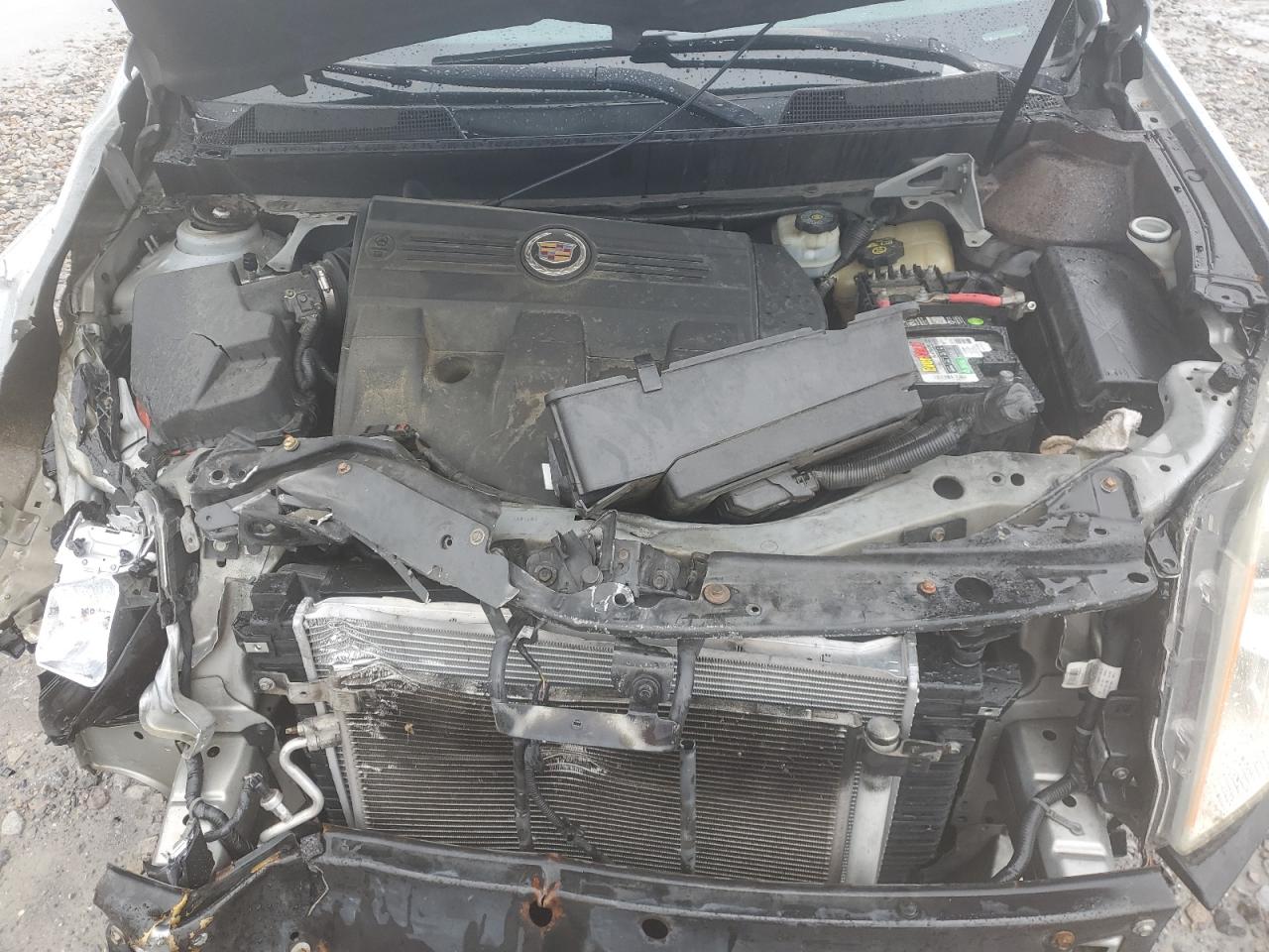 CADILLAC SRX LUXURY COLLECTION