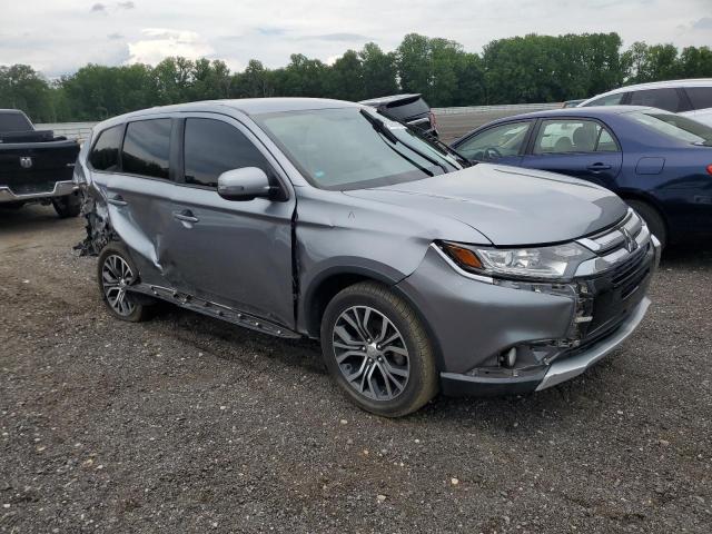 Vin: ja4ad3a36jz016908, lot: 58906535, mitsubishi outlander se 20184
