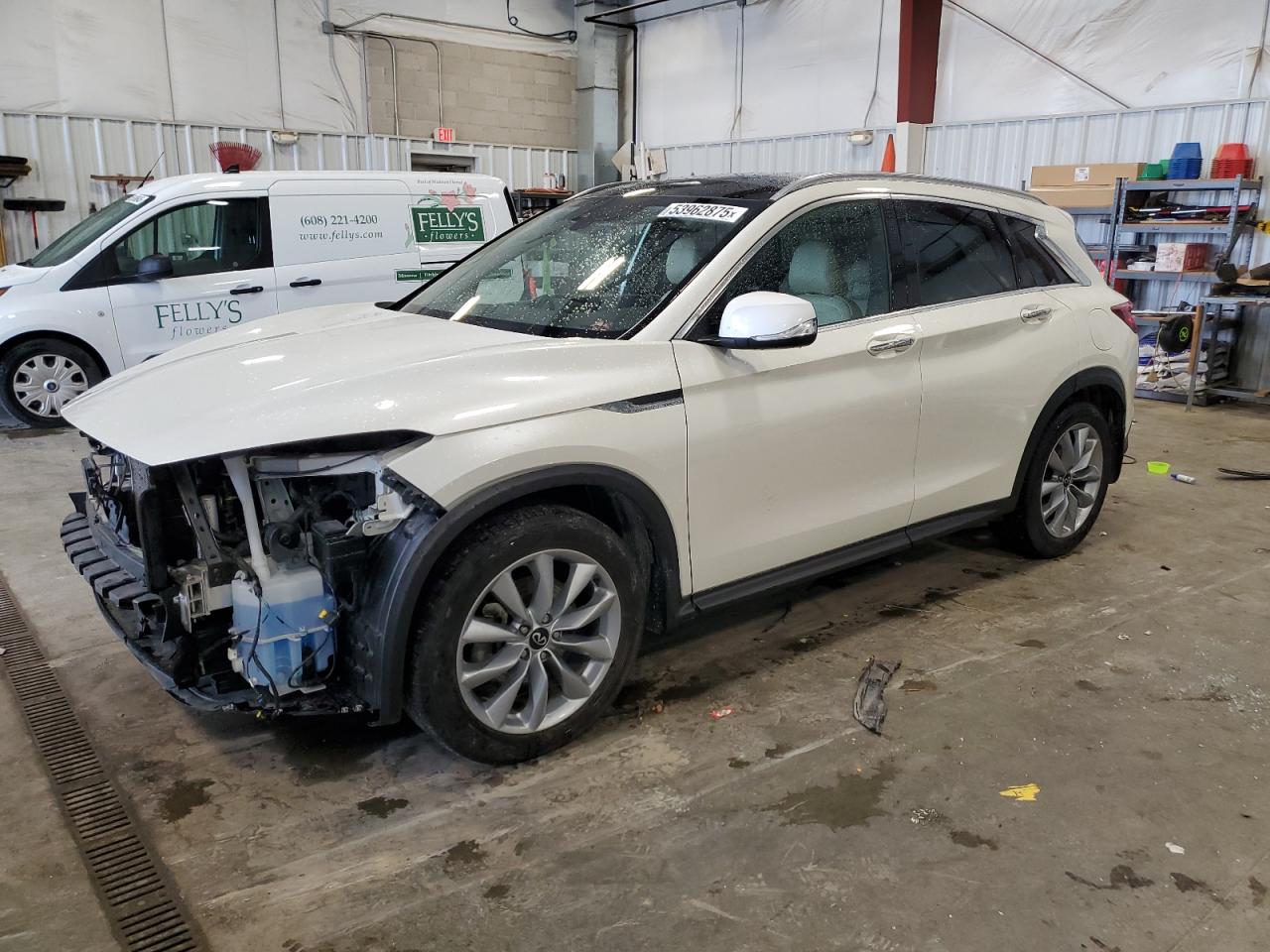 INFINITI QX50 LUXE