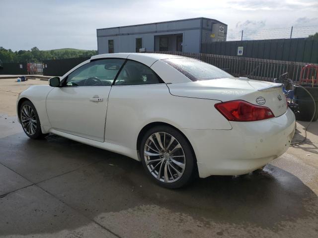 Vin: jn1cv6fe6bm954013, lot: 55564425, infiniti g37 base 20112