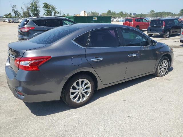 Vin: 3n1ab7ap0ky372971, lot: 57258315, nissan sentra s 20193