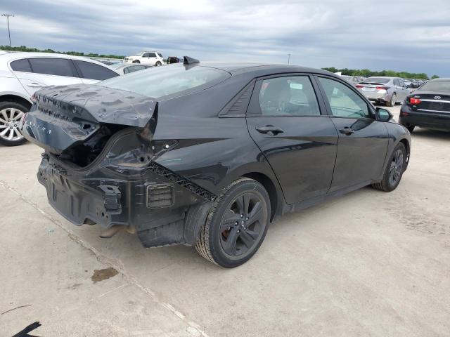 Vin: 5npls4ag0mh008778, lot: 55515205, hyundai elantra sel 20213