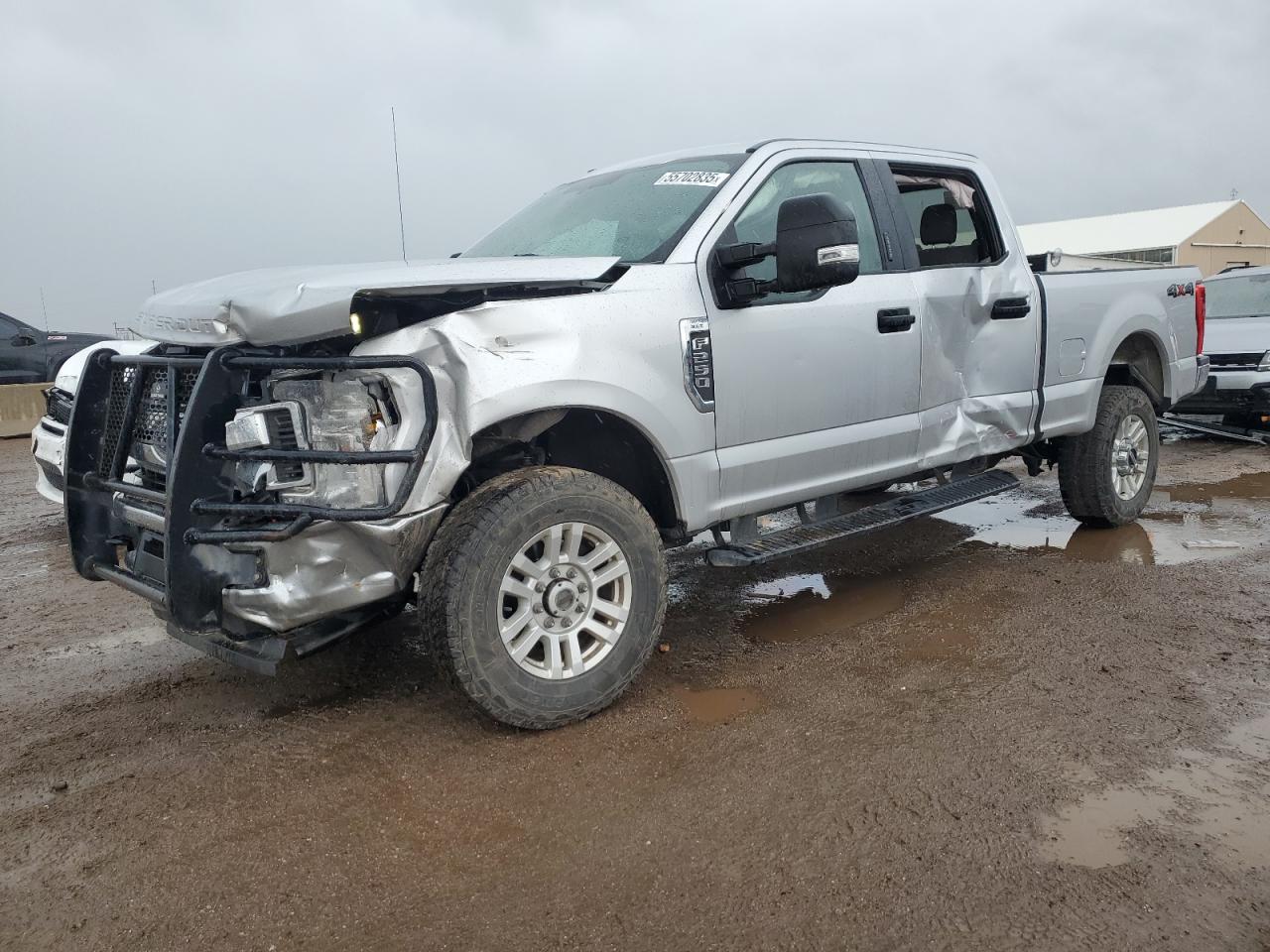 FORD F-250 SUPER DUTY