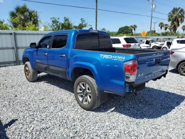 Vin: 3tmgz5an9jm152840, lot: 56717665, toyota tacoma double cab 20182