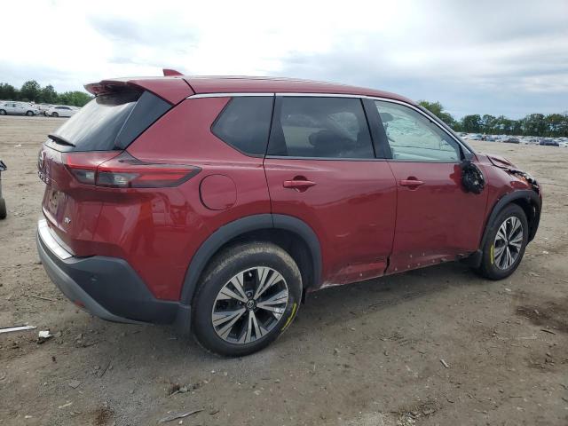 Vin: jn8at3ba3mw010628, lot: 57778505, nissan rogue sv 20213