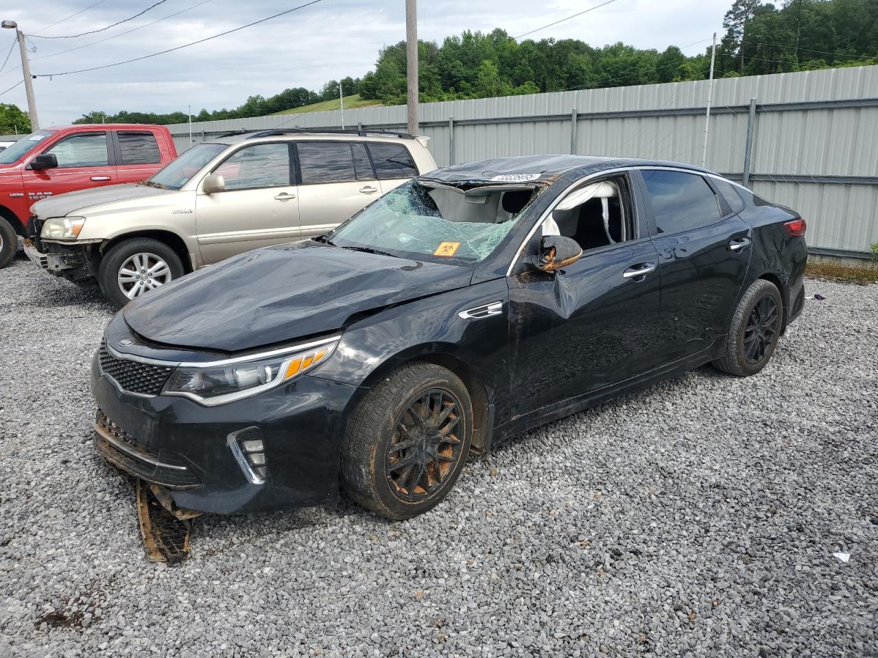 KIA OPTIMA LX