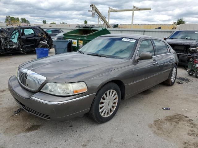 LINCOLN TOWN CAR E