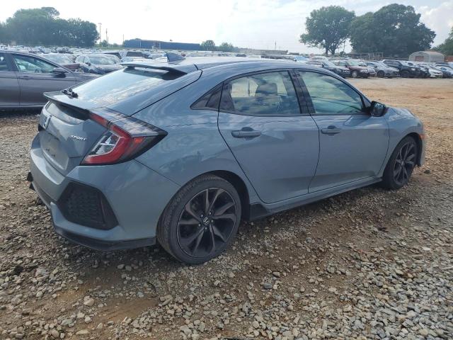 Vin: shhfk7h49ju234028, lot: 57522085, honda civic sport 20183