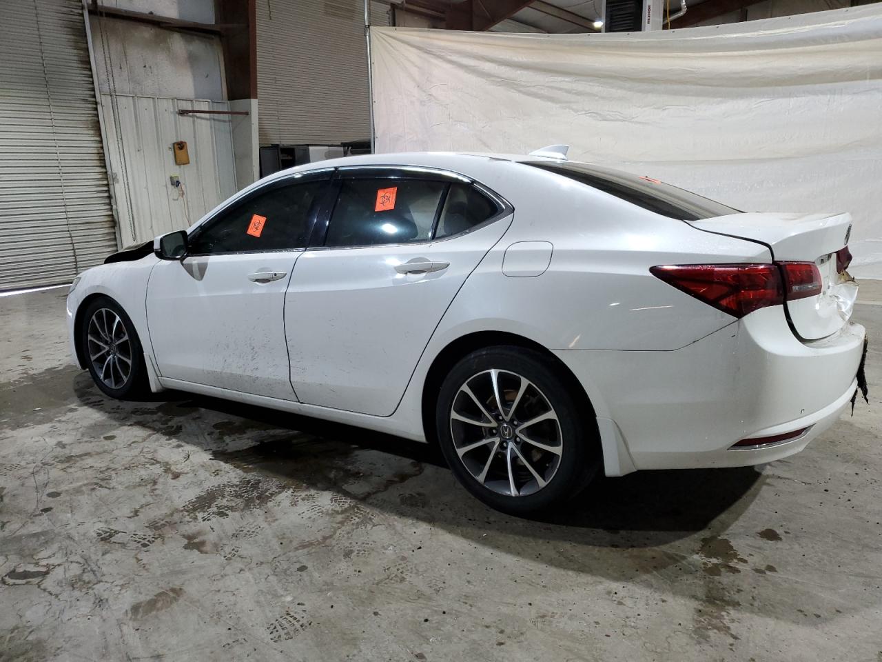 ACURA TLX TECH