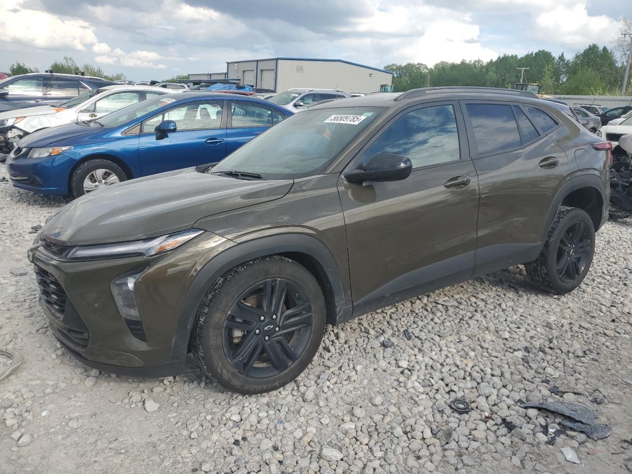 CHEVROLET TRAX ACTIV