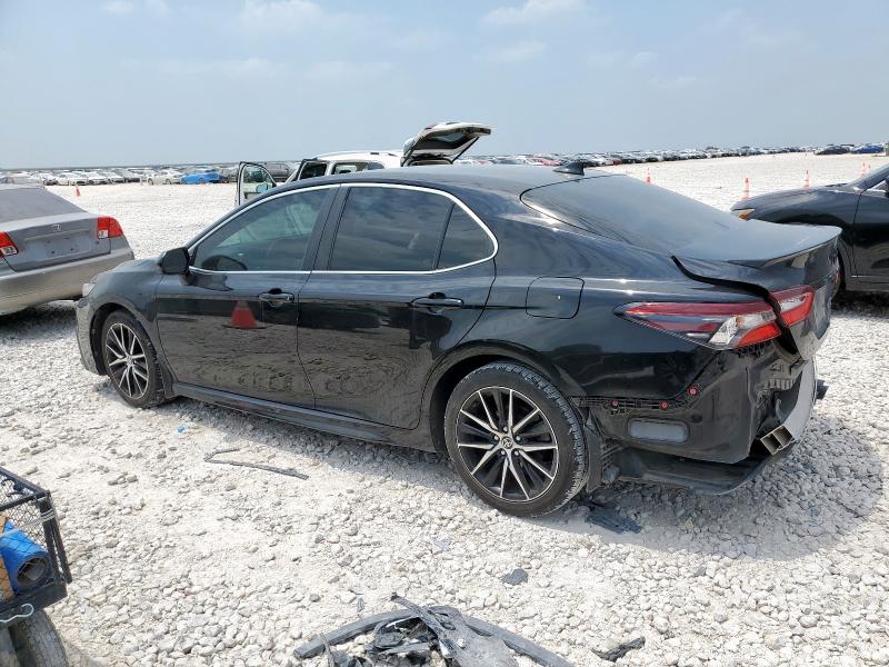 Vin: 4t1g11akxmu577582, lot: 57448245, toyota camry se 20212