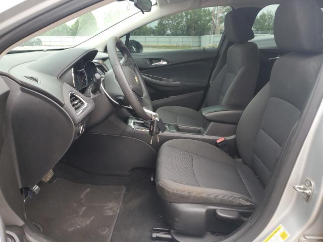 2017 CHEVROLET CRUZE LT 1G1BE5SM2H7122703