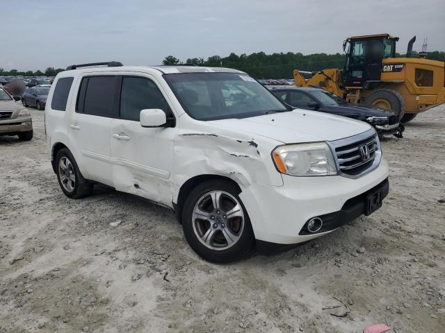 2015 HONDA PILOT SE 5FNYF4H30FB008035