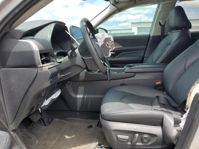 2024 TOYOTA GRAND HIGH 5TDAAAA55RS003231