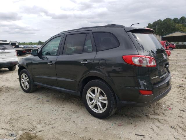 Vin: 5xyzkdag7cg141733, lot: 56278855, hyundai santa fe limited 20122