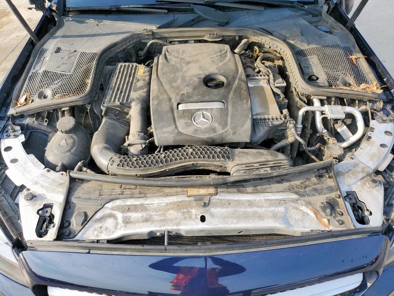 2018 MERCEDES-BENZ C 300 - WDDWF4JB0JR388236