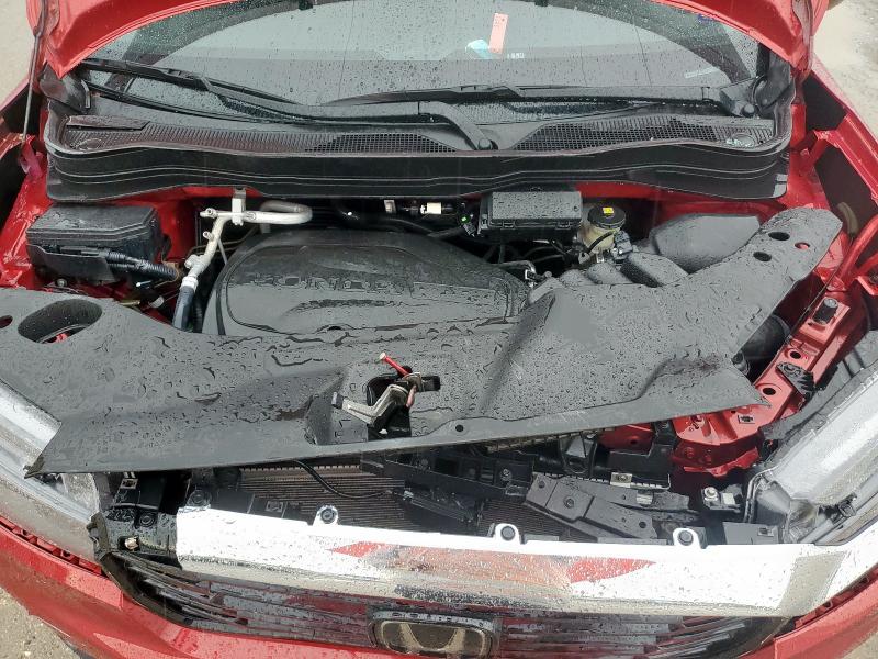 2023 HONDA RIDGELINE 5FPYK3F76PB036796