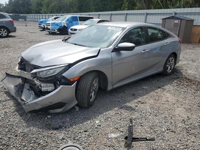 Vin: 19xfc2f56ge083158, lot: 56129835, honda civic lx 2016 img_1