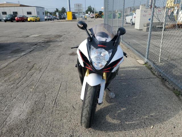 2019 SUZUKI GSX-R750 JS1GR7MA3K7100226