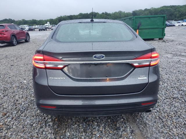 2017 FORD FUSION SE - 3FA6P0HD7HR339191