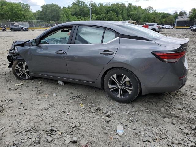 2020 NISSAN SENTRA SV - 3N1AB8CV6LY272988