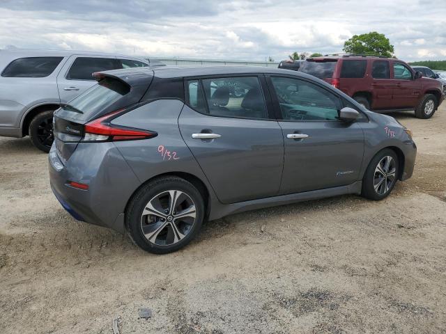 Vin: 1n4az1cp1kc306883, lot: 58795165, nissan leaf s 20193