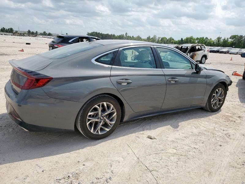 Vin: kmhl64ja8na213172, lot: 58440955, hyundai sonata sel 20223