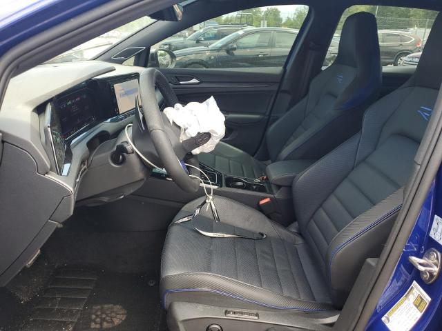 2024 VOLKSWAGEN GOLF R WVWEB7CD3RW224929