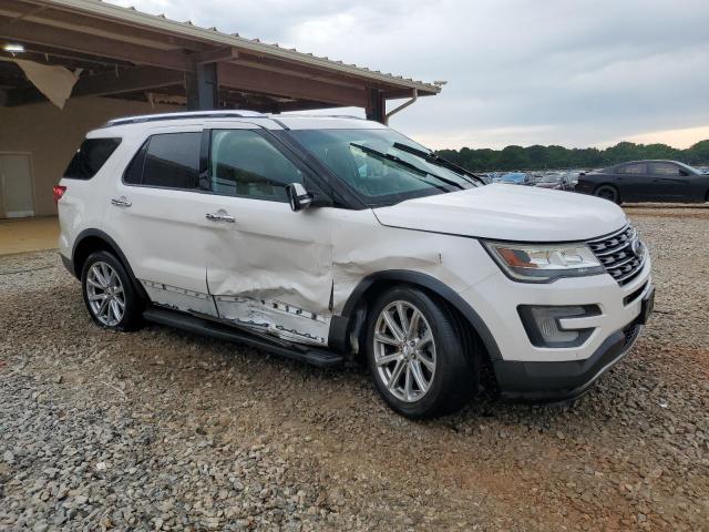 Vin: 1fm5k7f83hga54350, lot: 56941355, ford explorer limited 20174