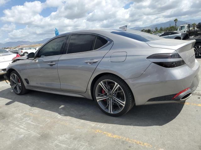 Vin: kmtg54se7su152807, lot: 51533395, genesis g70 sport advanced 20252