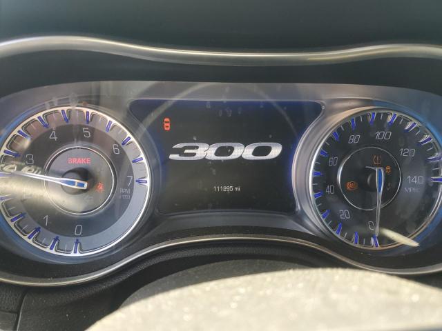 2018 CHRYSLER 300 TOURIN - 2C3CCAAG4JH309039
