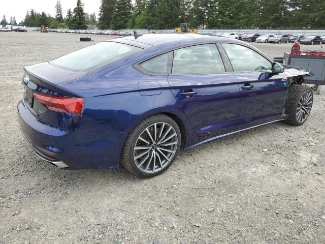 Vin: waucbcf5xna005880, lot: 56885055, audi a5 premium plus 40 20223
