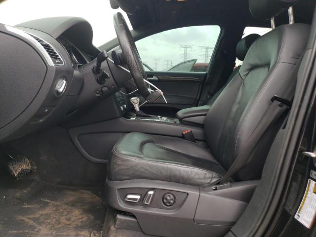 2015 AUDI Q7 PRESTIG WA1DGAFE6FD032744