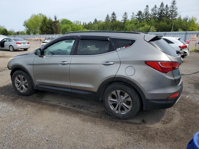 2014 HYUNDAI SANTA FE S - 5XYZT3LB5EG204677