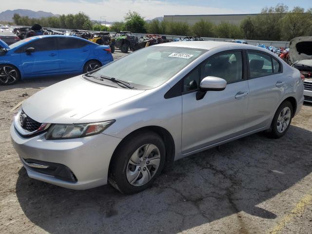 Vin: 19xfb2f54fe091101, lot: 58768735, honda civic lx 2015 img_1