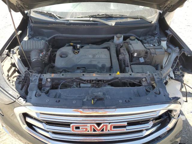 2018 GMC TERRAIN SL - 3GKALVEV3JL353483