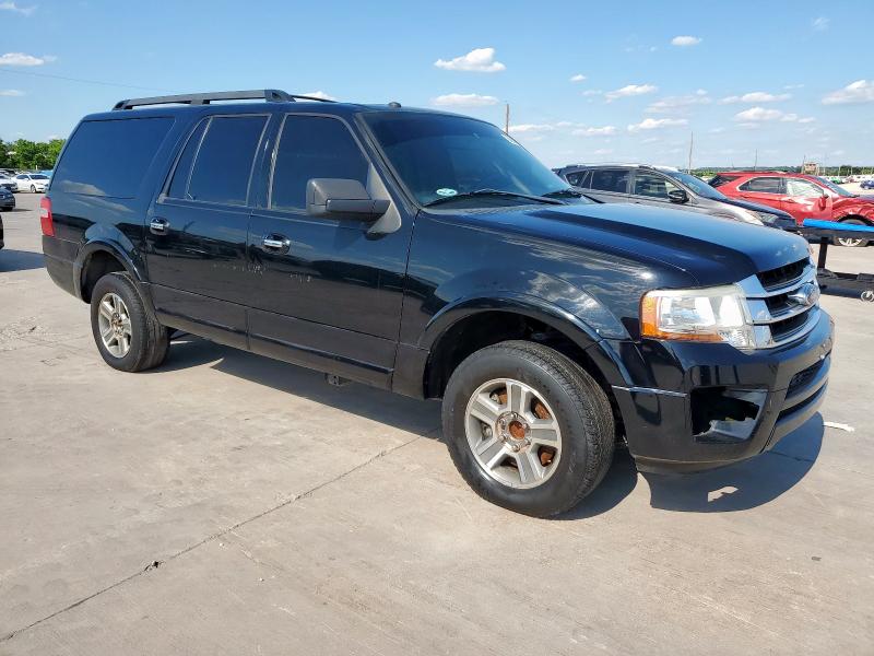 Vin: 1fmjk1ht3hea51358, lot: 56907345, ford expedition el xlt 20174
