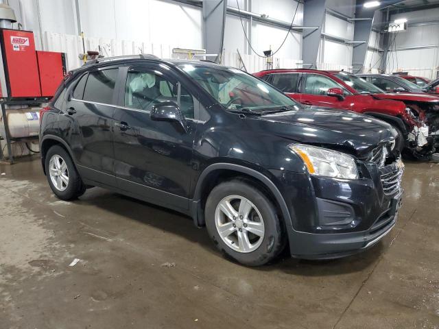 Vin: 3gncjlsb4fl253772, lot: 57167485, chevrolet trax 1lt 20154