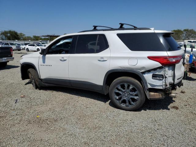 Vin: 1gnevjkw6mj236822, lot: 55425375, chevrolet traverse rs 20212