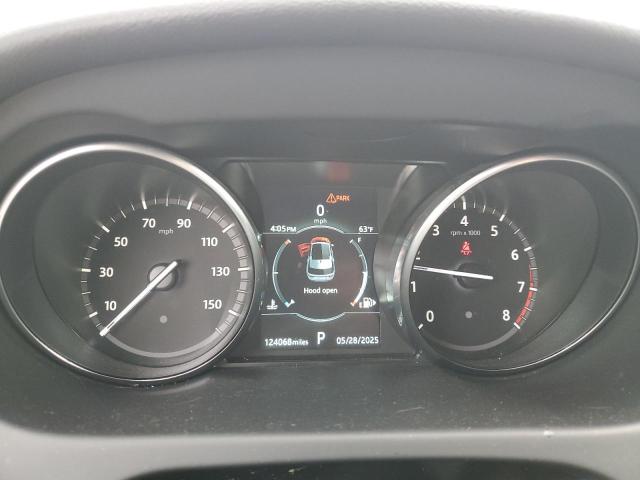 2019 LAND ROVER DISCOVERY SALCP2FX5KH814330