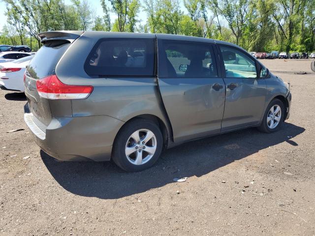 Vin: 5tdzk3dc8cs198495, lot: 57335205, toyota all models 20123