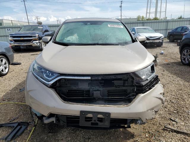 2017 HONDA CR-V EXL 5J6RW2H83HL020081