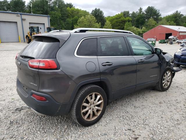 Vin: 1c4pjmds1hw629497, lot: 57837685, jeep grand cher limited 20173
