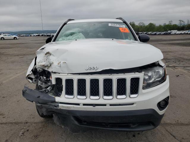 2016 JEEP COMPASS SP - 1C4NJDBB3GD647519