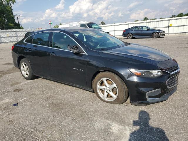 Vin: 1g1zb5st8jf154565, lot: 57183695, chevrolet malibu ls 20184