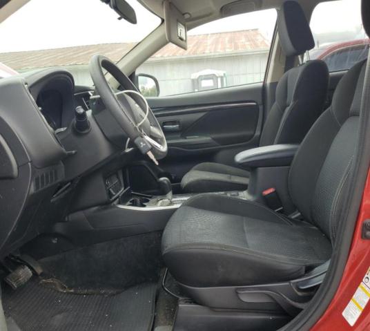 2019 MITSUBISHI OUTLANDER - JA4AZ3A33KZ008042