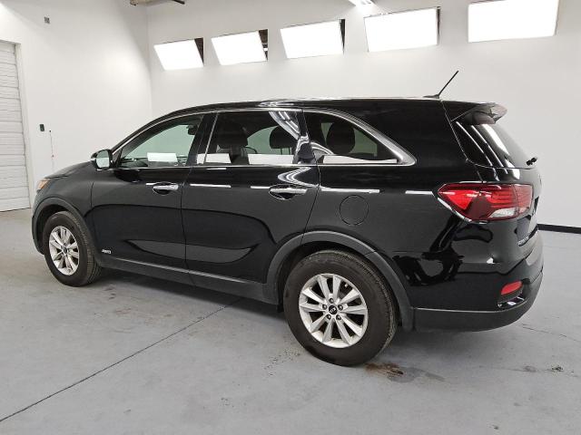Vin: 5xypgda34kg474587, lot: 57051205, kia sorento l 20192